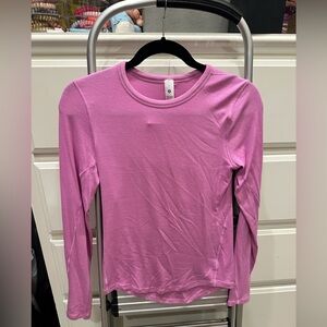 NWOT Lululemon Hold Tight Long Sleeve Top